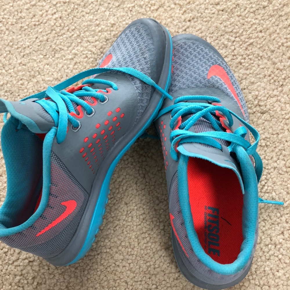 Nike running shoes